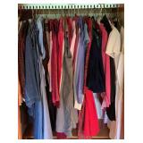 Womens size small clothes