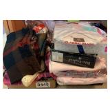 Scarves, polo shirts and more