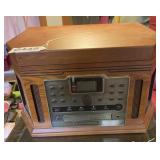 CD recorder/ record player