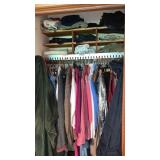 Men's and women's cloths