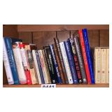 Books and political books