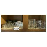 Glasses, cups and more