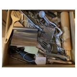 Kitchen utensils and more
