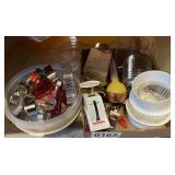 Cookie cutters and more