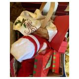 Oneida dishes, Christmas decor