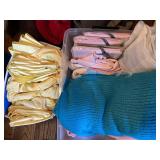 Linens (Mostly twin)