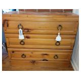 Habitant 3 drawer chest