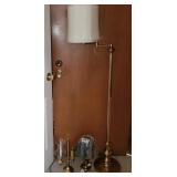 (3) lamps