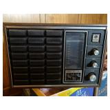 GE radio