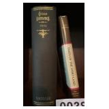 (2) Ohio books, one signed