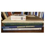 Norman Rockwell books
