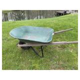 Wheelbarrow