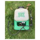 Spray Doc sprayer