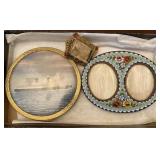 Picture frames, more