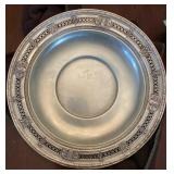 Sterling Silver plate