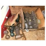 Canning jars