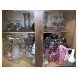 Goblets, vases and more