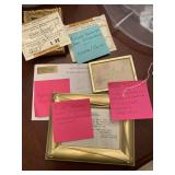Autographs (Szell, Krenek, Bonynge, Sutherland)