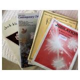 Music books