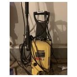 Karcher electric power washer