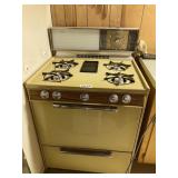Hardwick Propane stove