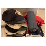 Crosstrax misc hats and more