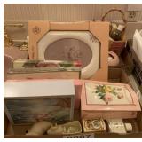 Napkins, night light, bathroom supplies and more