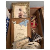 Pictures, ornaments