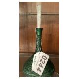 Art glass vase