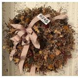 (2) Wreaths
