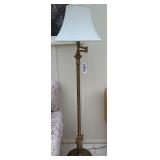 Floor lamp (58' tall)