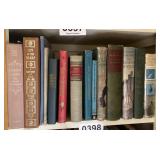 Vintage books