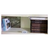Civil War books & more