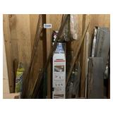 Copper pipe, metal, gutter guards and more
