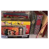 Books and children books