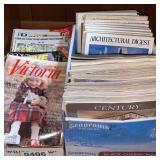 Magazines