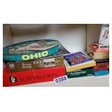 Games, puzzles and cards