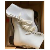 Size 7 ice skates