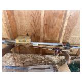 Fishing rods & reels, more