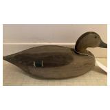 Wooden Duck Decoy