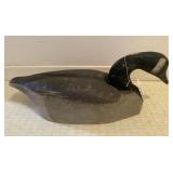 Wooden Duck Decoy