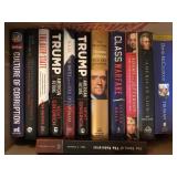 Political books