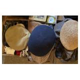 Hats, gloves