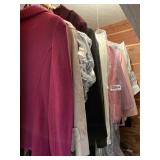 Mens and womens clothing