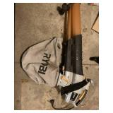 Ryobi electric vacuum/ blower
