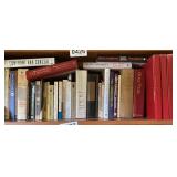 Political books and more