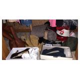 Womens shoes, misc hats and more
