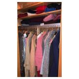 Mens and womens clothes