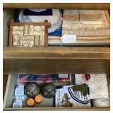 Placemats, napkins and more