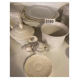 China dishes and more